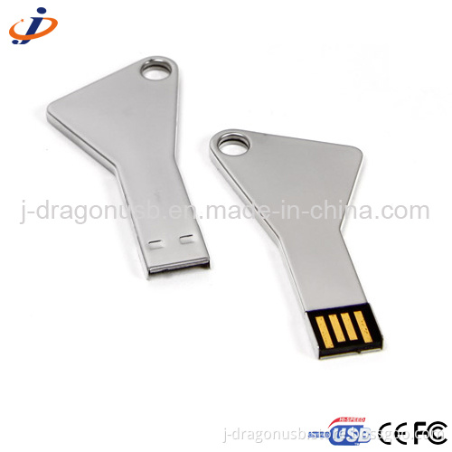 Popular Key Shaped USB Flash Drive JK010
